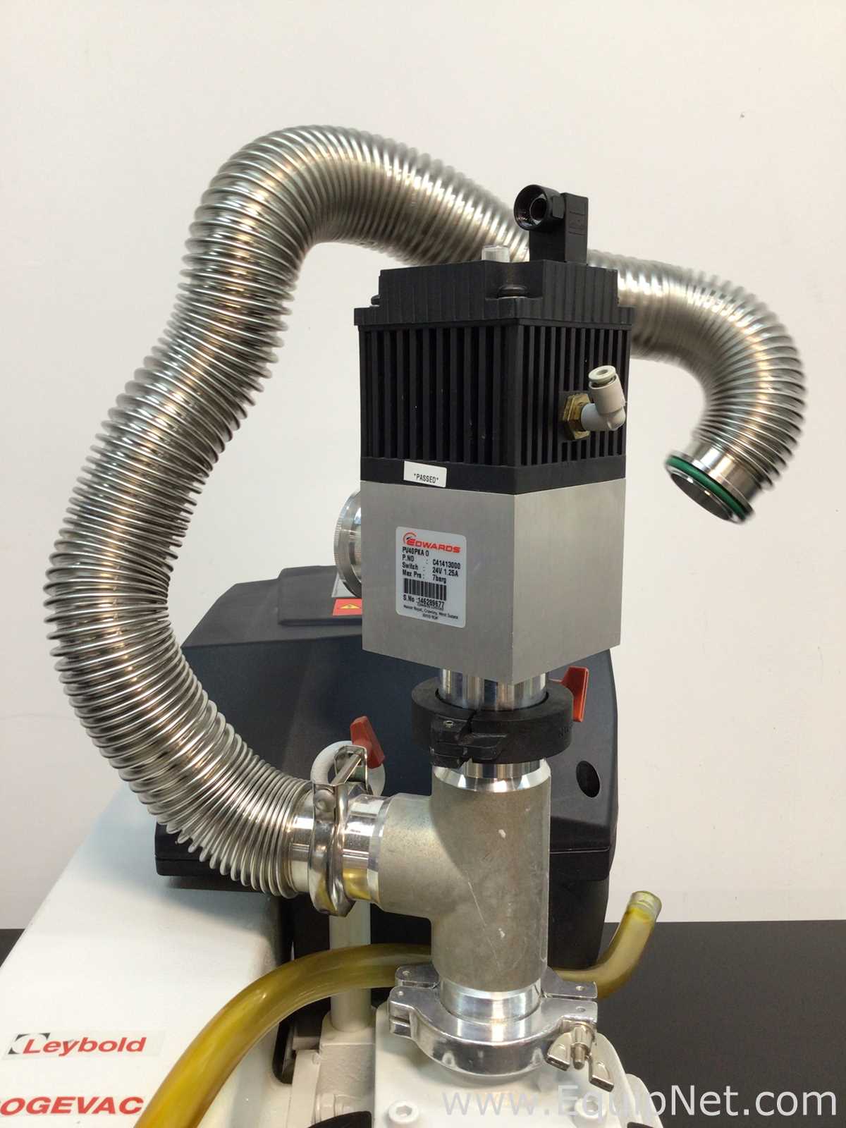 Bomba a Vácuo Leybold Sogevac SV 40/65 BIFC