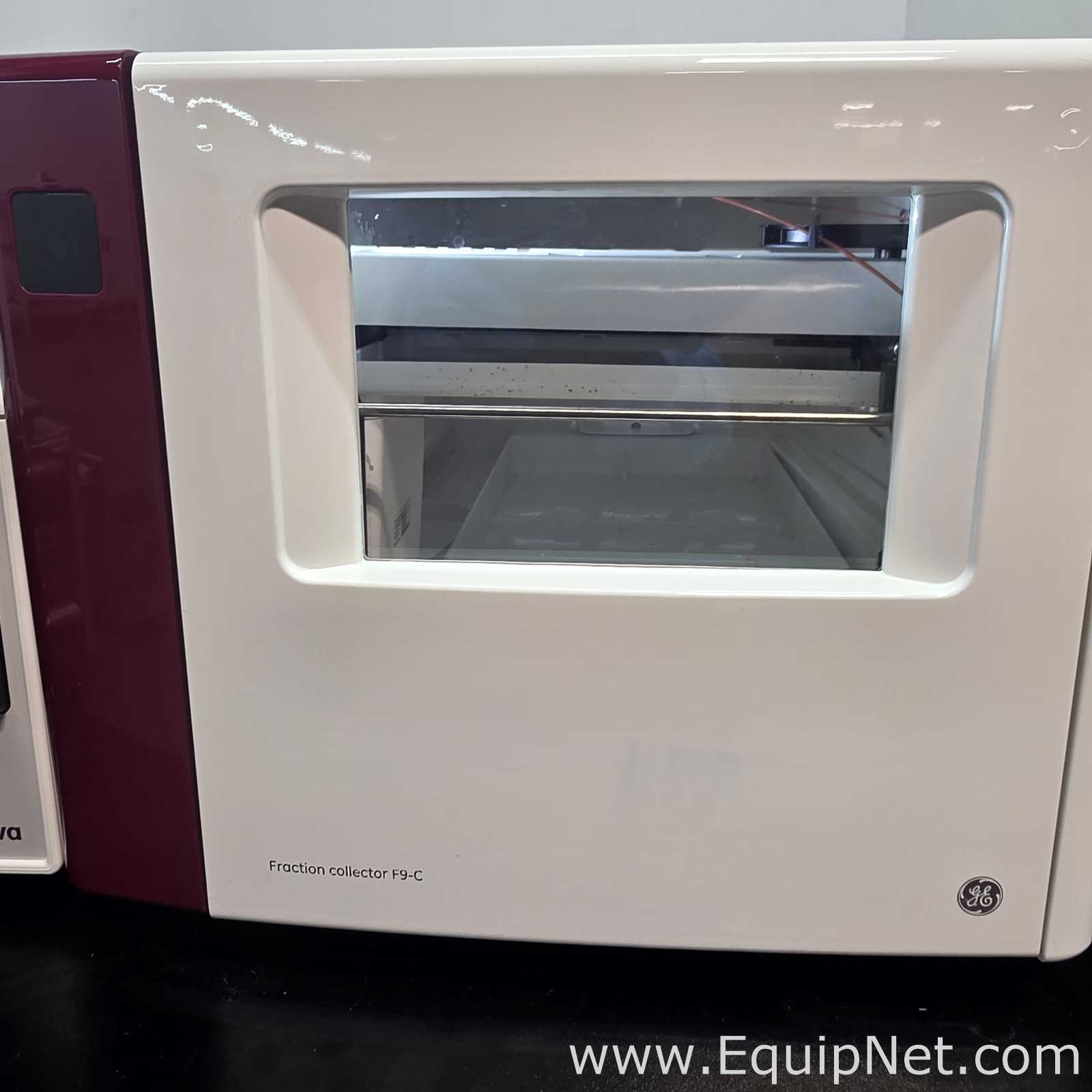 Cytiva AKTA Pure Chromatography System With Fraction Collector F9-C And Sample Pump S9