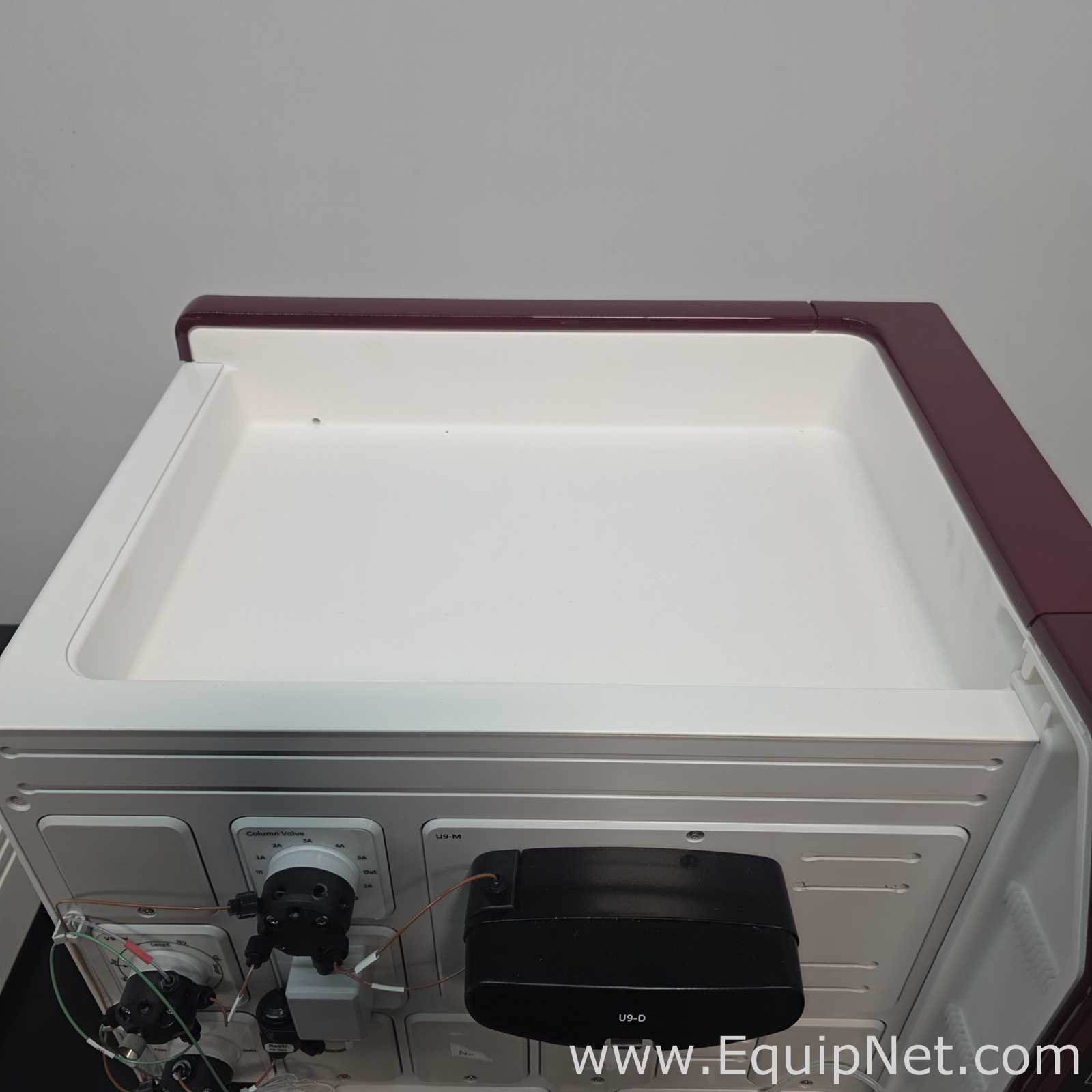 Cytiva AKTA Pure Chromatography System With Fraction Collector F9-C And Sample Pump S9