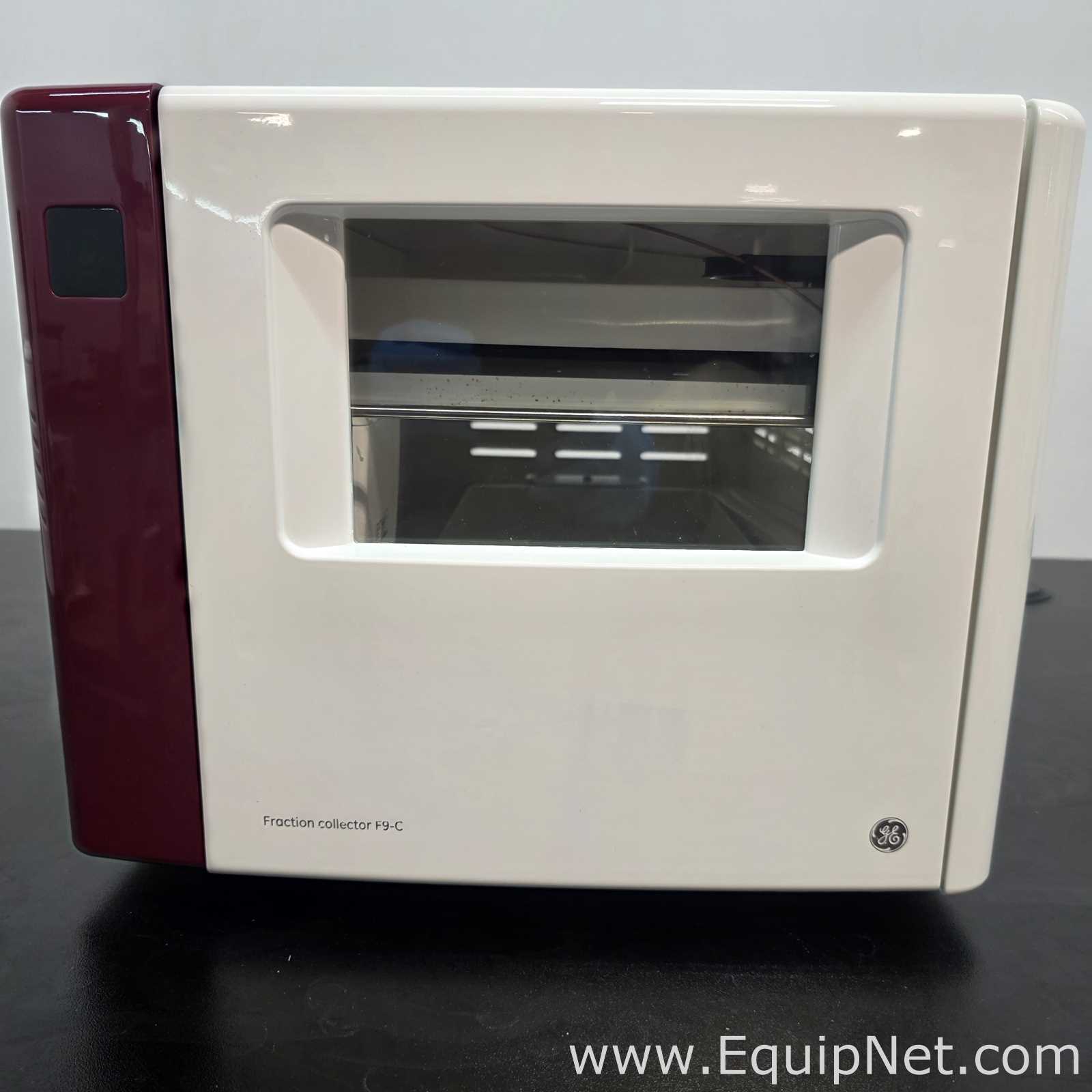 Cytiva AKTA Pure Chromatography System With Fraction Collector F9-C And Sample Pump S9