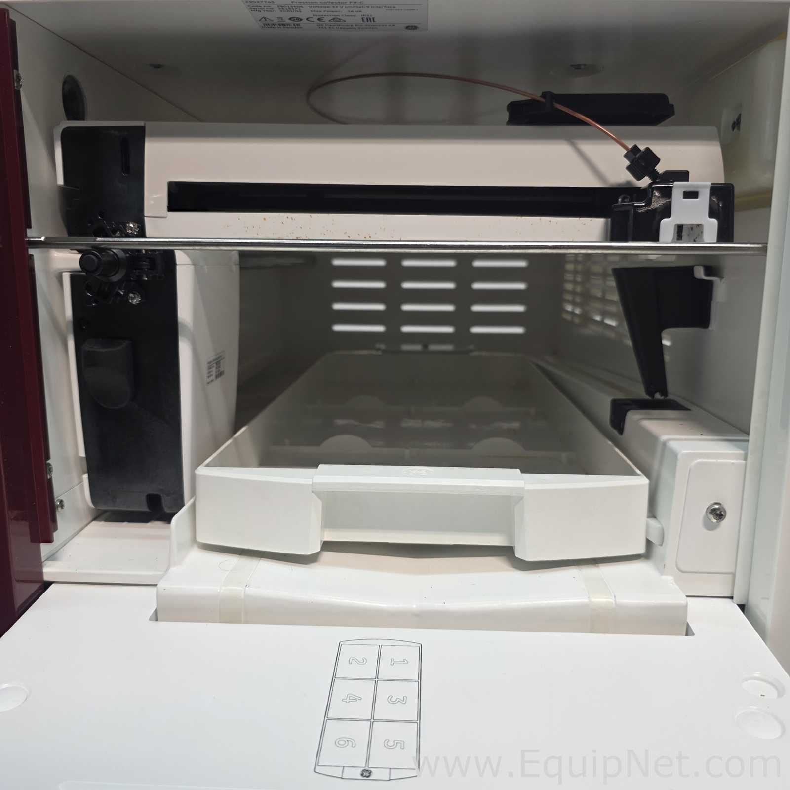 Cytiva AKTA Pure Chromatography System With Fraction Collector F9-C And Sample Pump S9