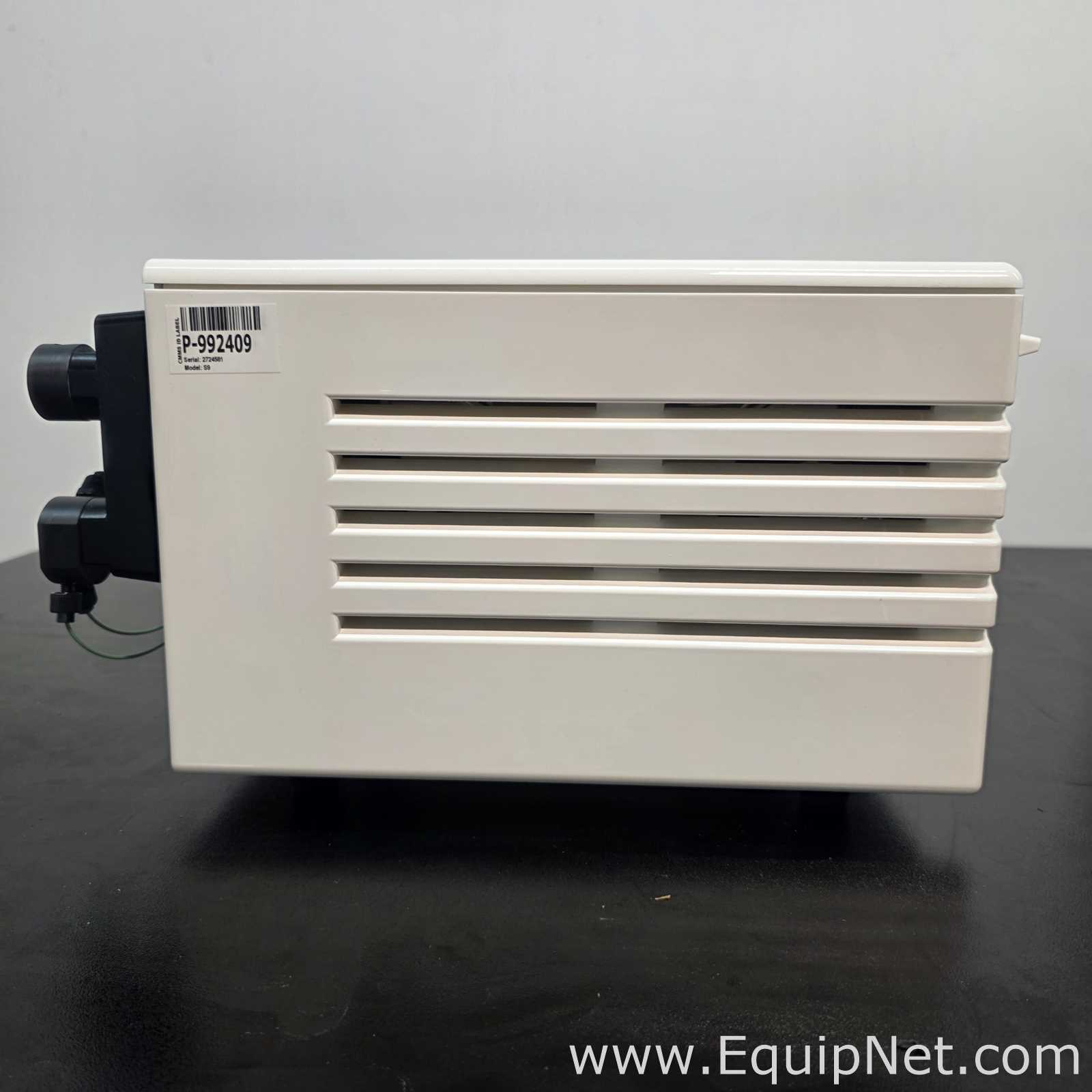 Cytiva AKTA Pure Chromatography System With Fraction Collector F9-C And Sample Pump S9