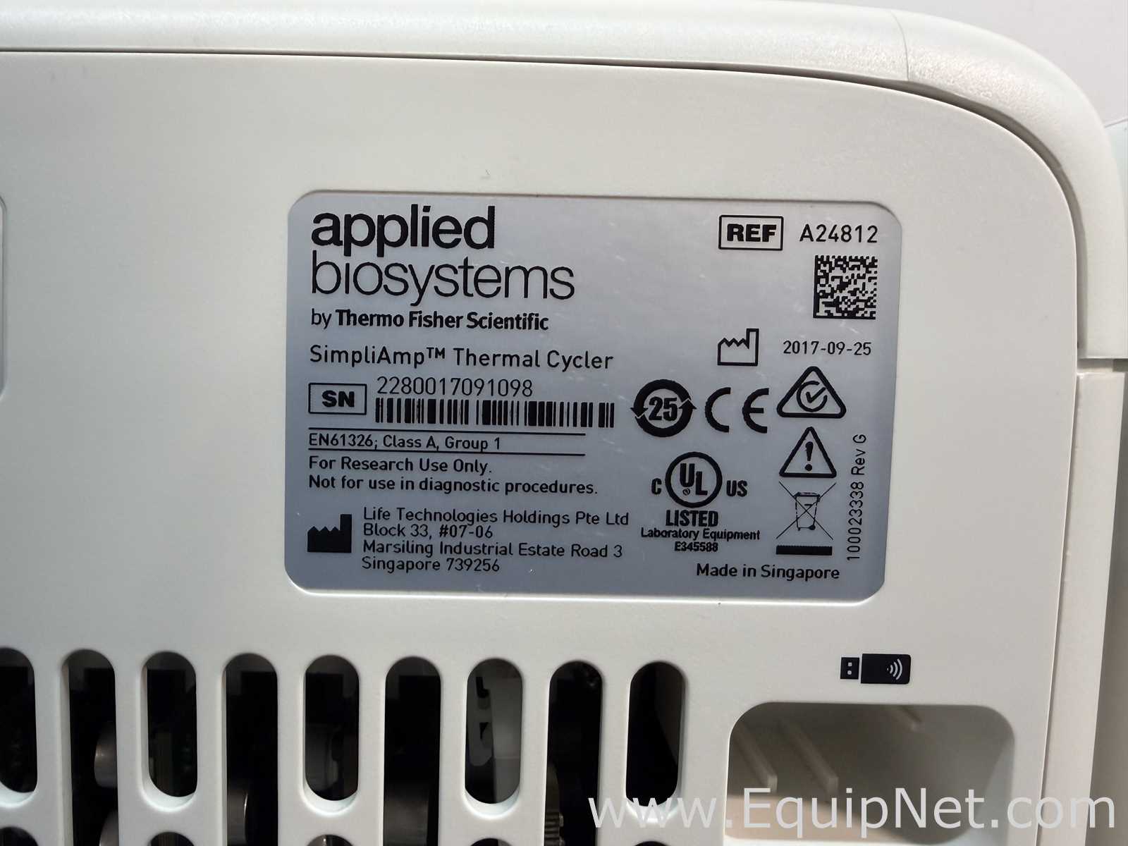 GE Healthcare Bio-Sciences AKTA Avant 25 Chromatography System