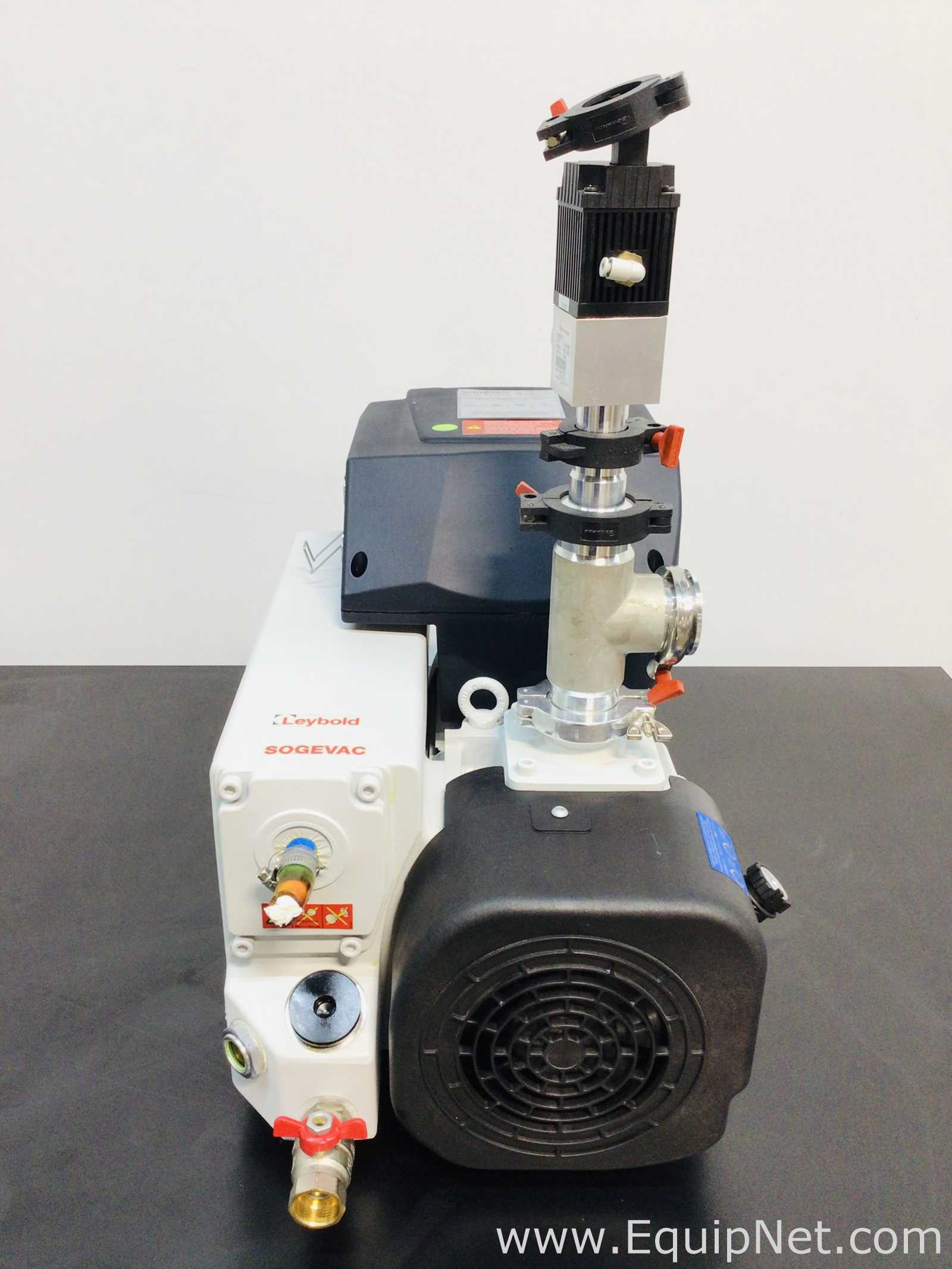 Bomba a Vácuo Leybold Sogevac SV 40/65 BIFC