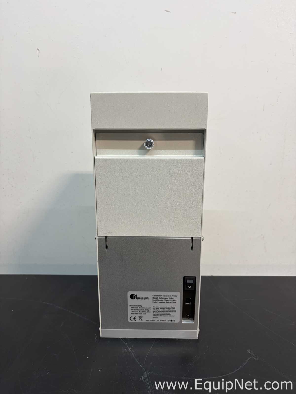 Citómetro Nexcelom Cellometer Vision