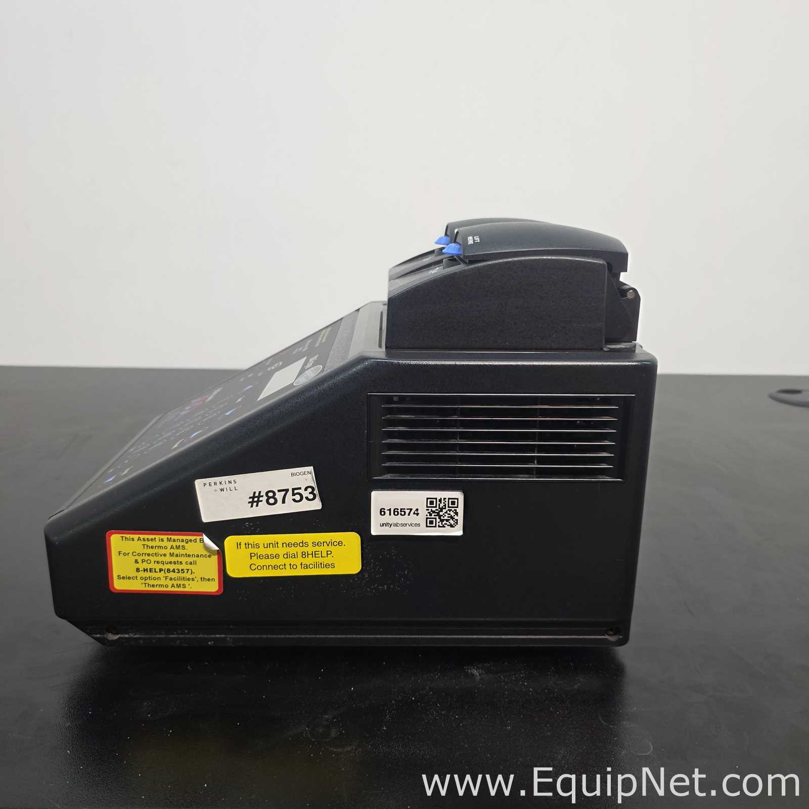 PCR e Termociclador MJ Research PTC-200