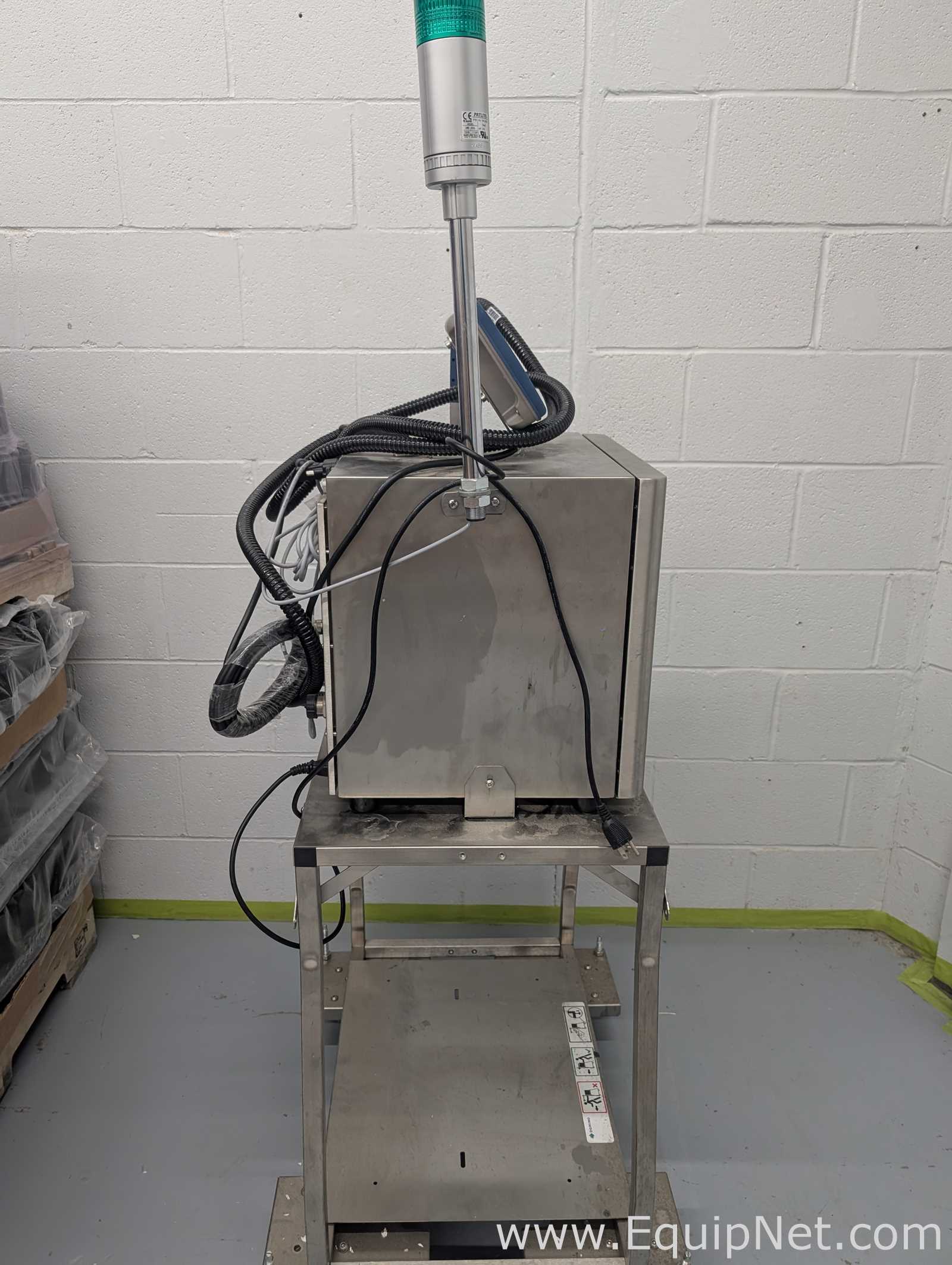 Domino Ax350i Printing or Code Marker