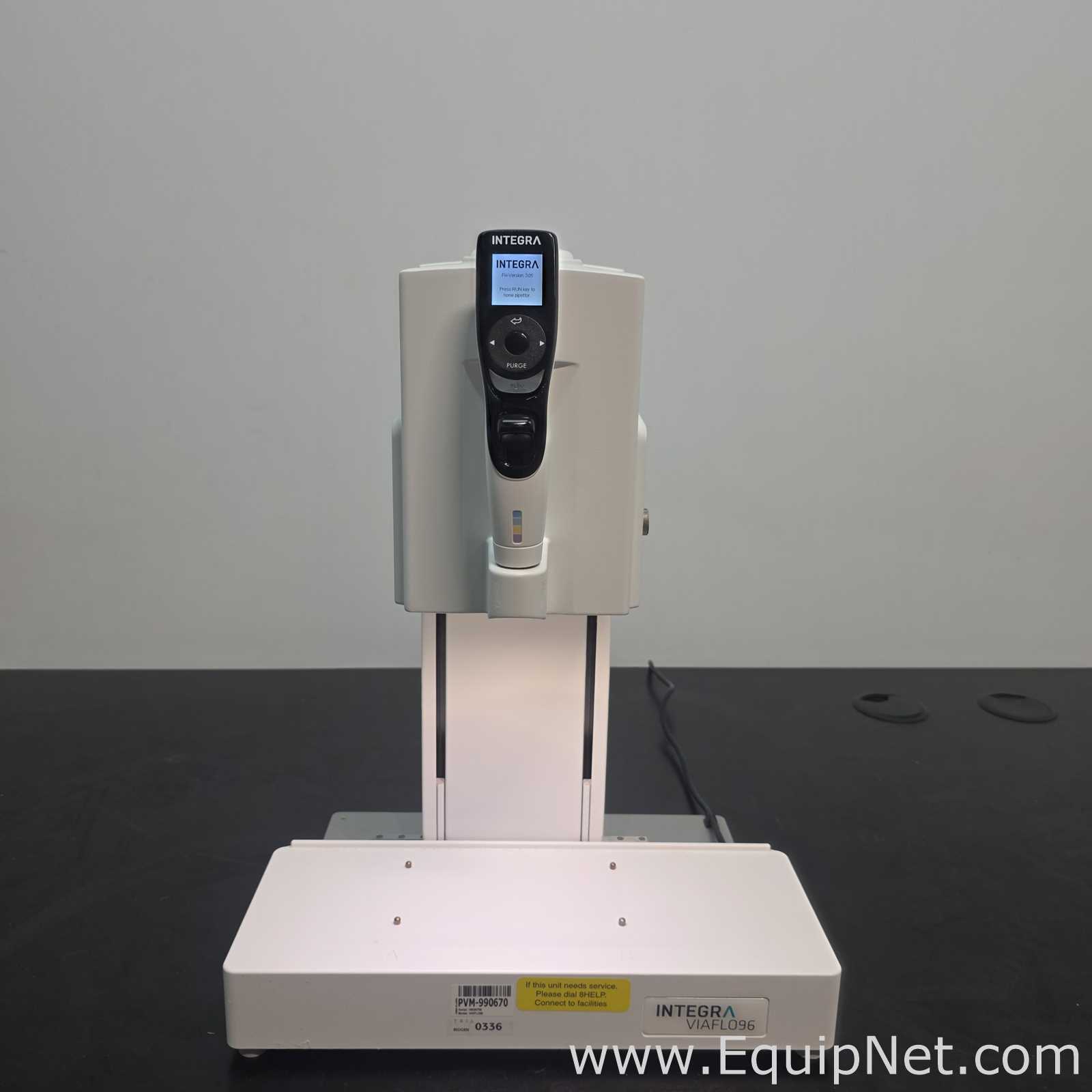 Integra Biosciences VIAFLO 96 Handheld Electronic 96 Channel Pipette