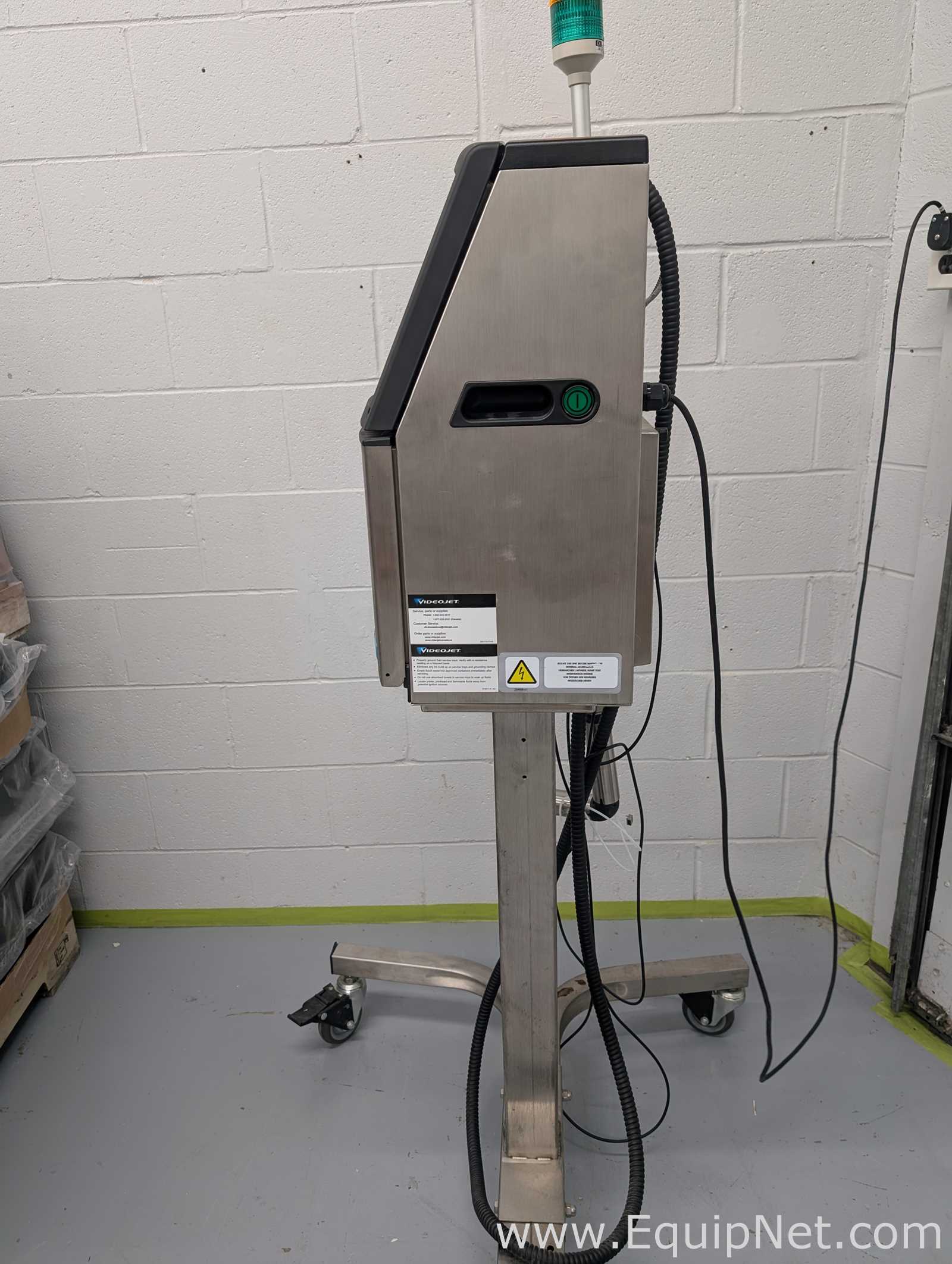 VideoJet 1510 Printing or Code Marker