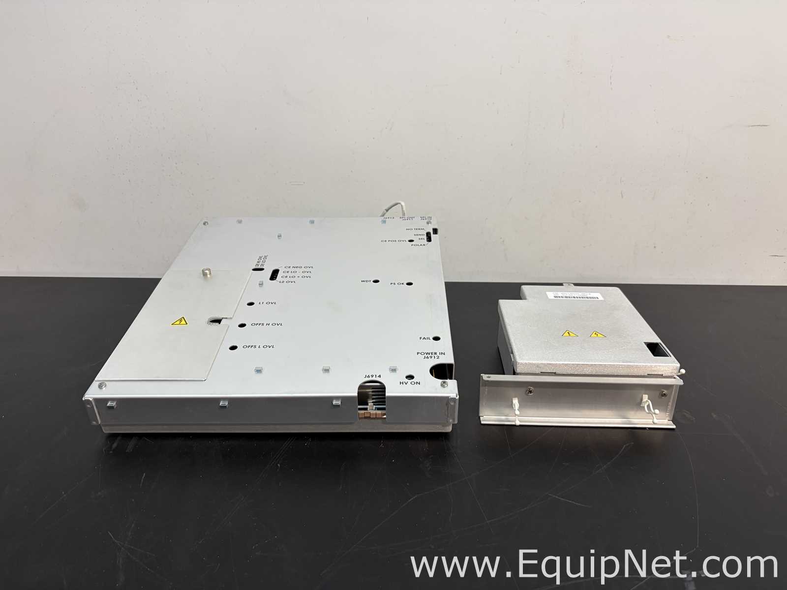 Thermo Scientific 80011-60933 Capillary Electrophoresis Supply Board System