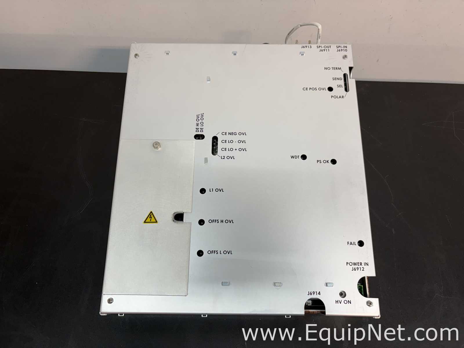 Thermo Scientific 80011-60933 Capillary Electrophoresis Supply Board System