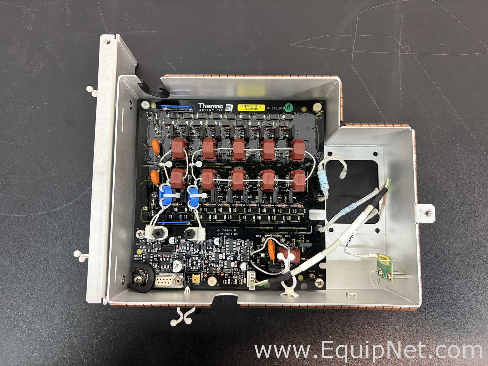 Thermo Scientific 80011-60933 Capillary Electrophoresis Supply Board System