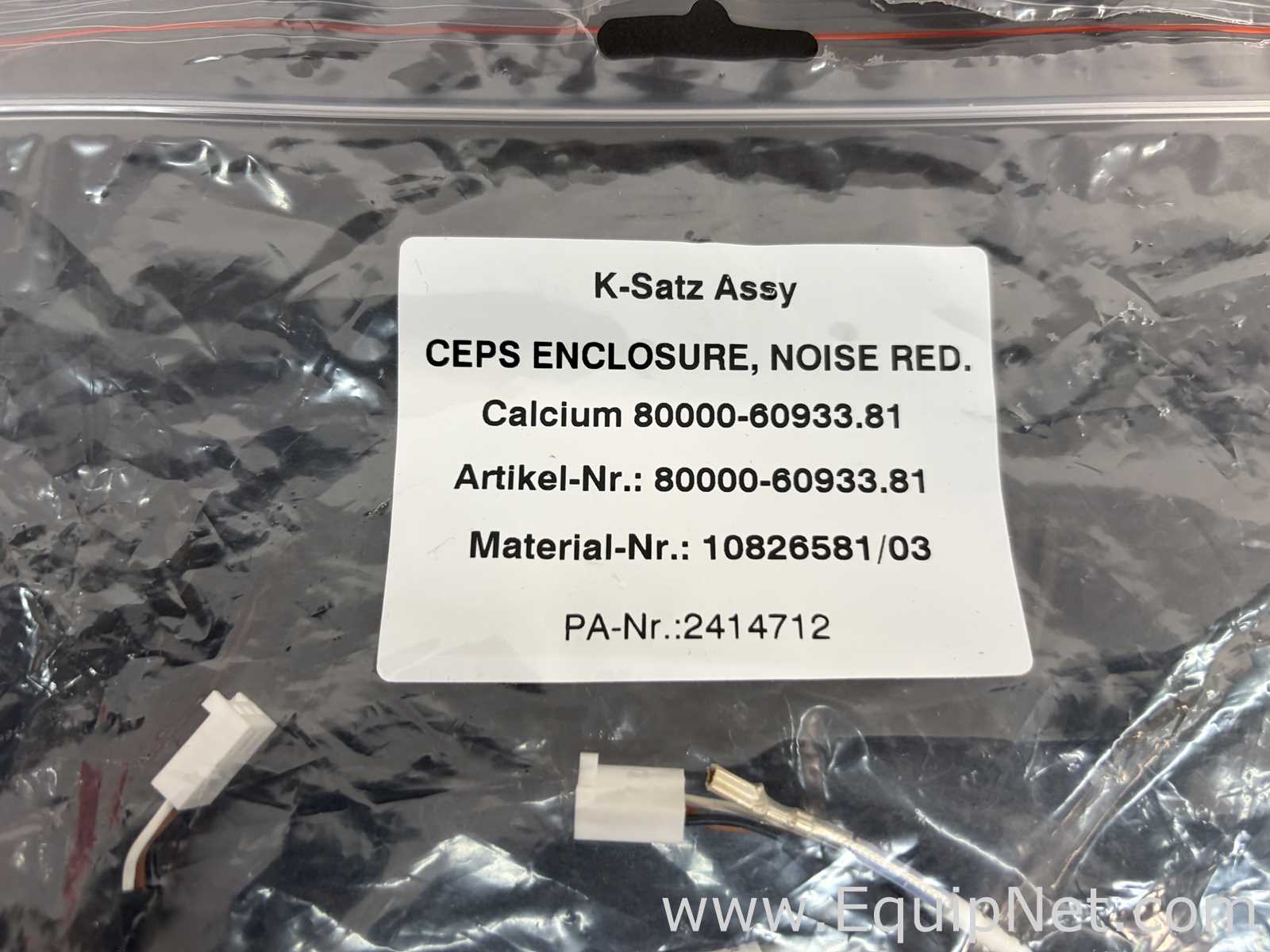 Thermo Scientific 80011-60933 Capillary Electrophoresis Supply Board System