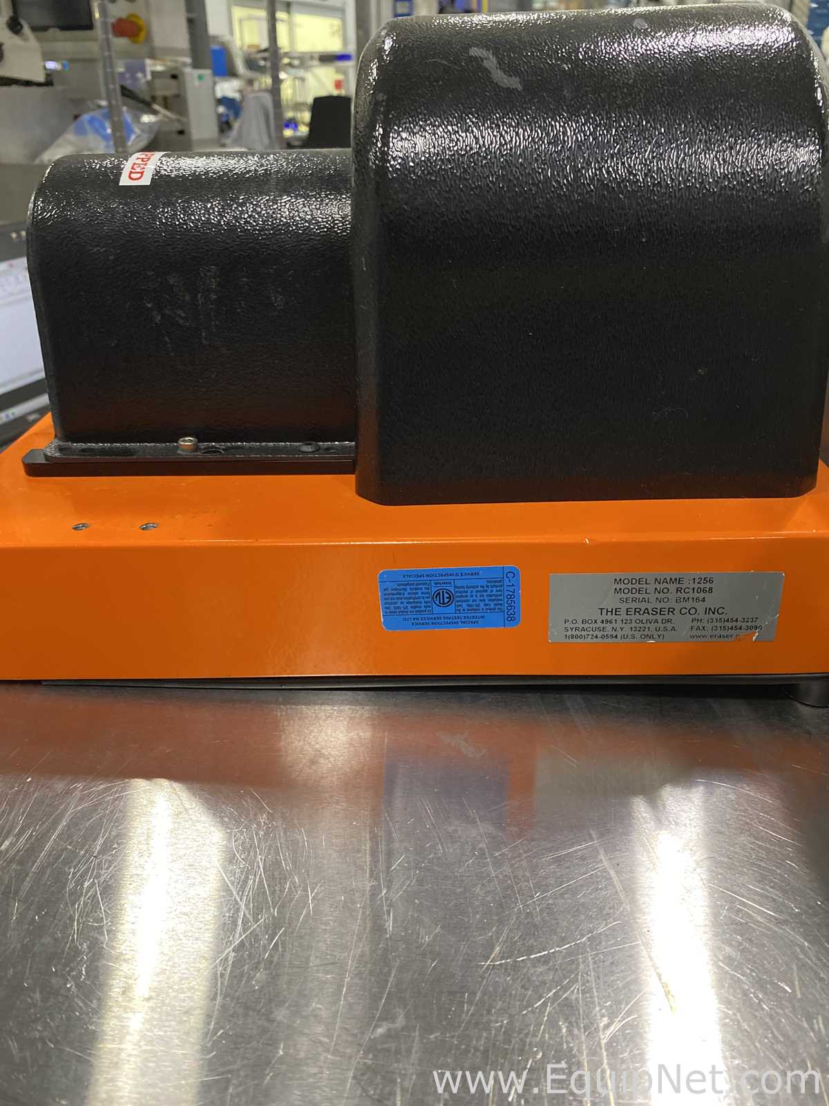 Cortadora Eraser RC1068