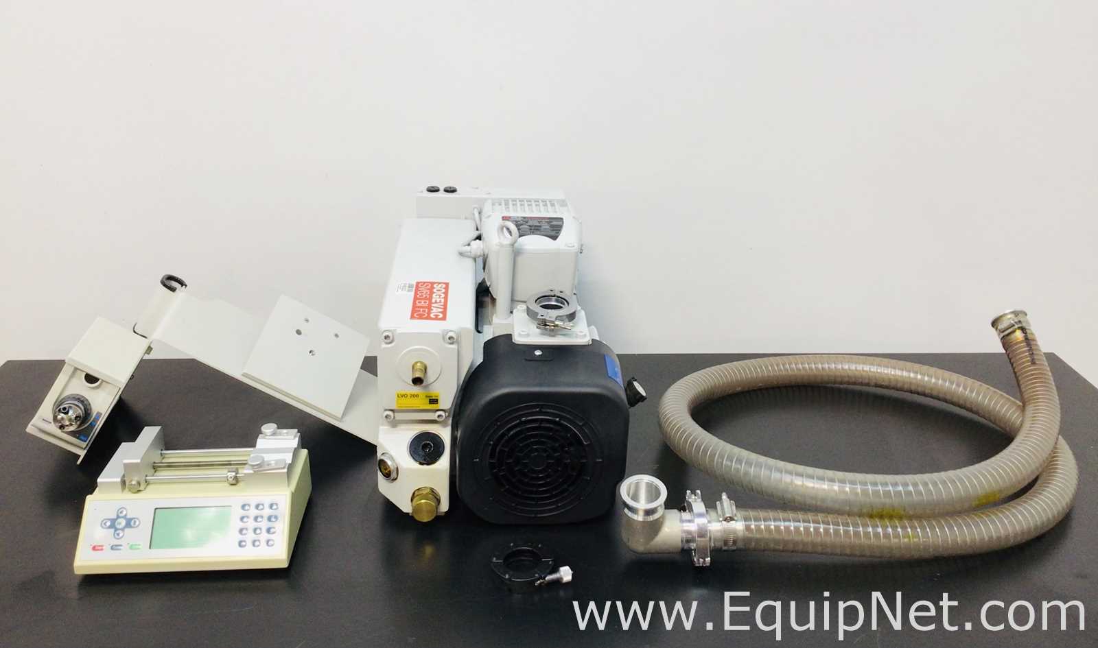 Espectrómetro de Masa Thermo Scientific Orbitrap Fusion ETD