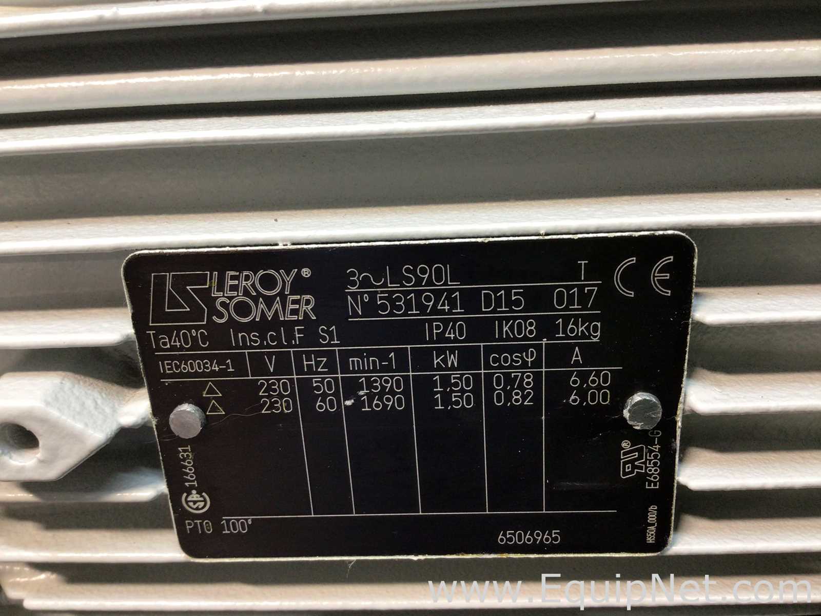 Espectrómetro de Masa Thermo Scientific Orbitrap Fusion ETD