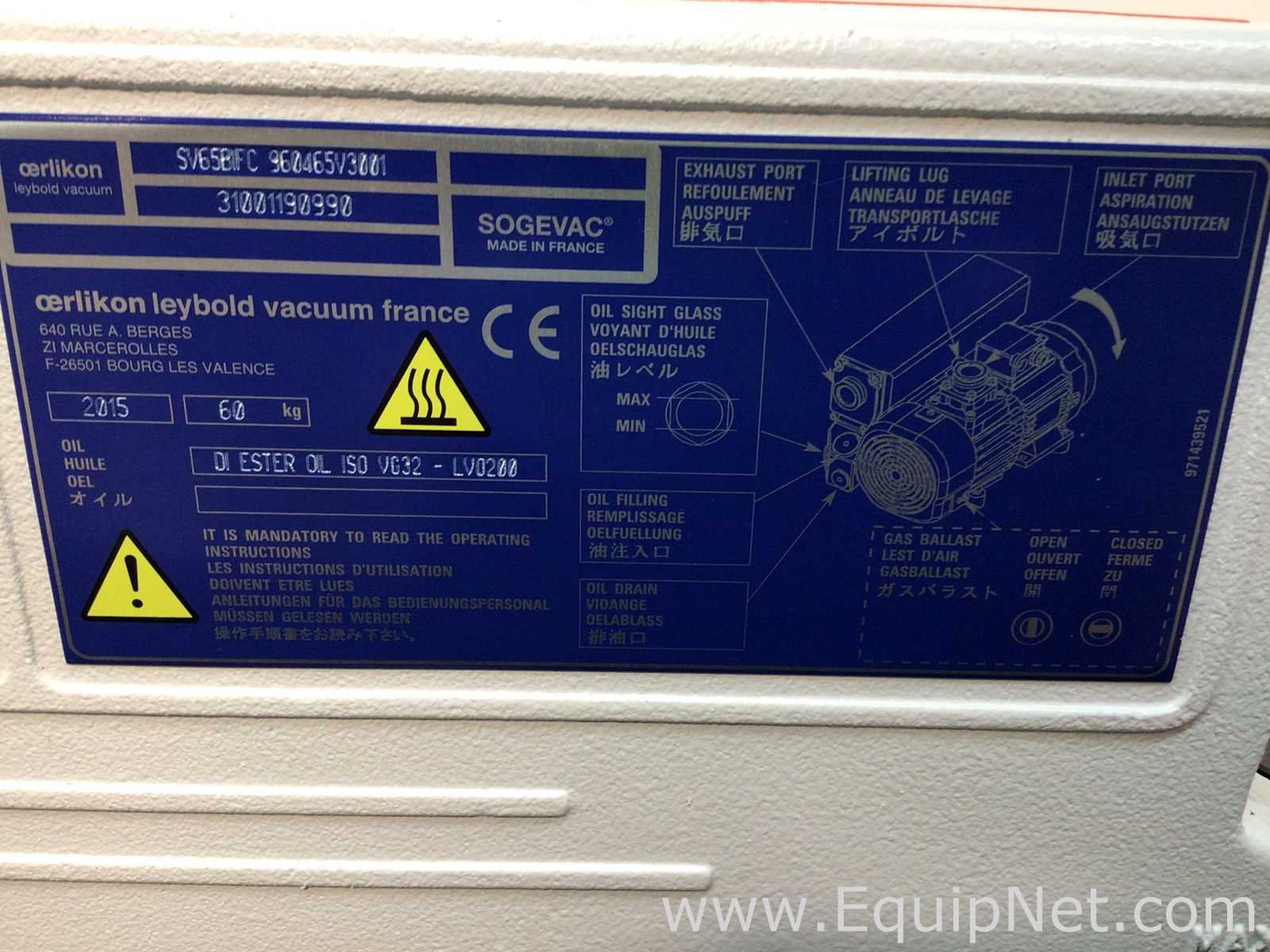 Espectrómetro de Masa Thermo Scientific Orbitrap Fusion ETD