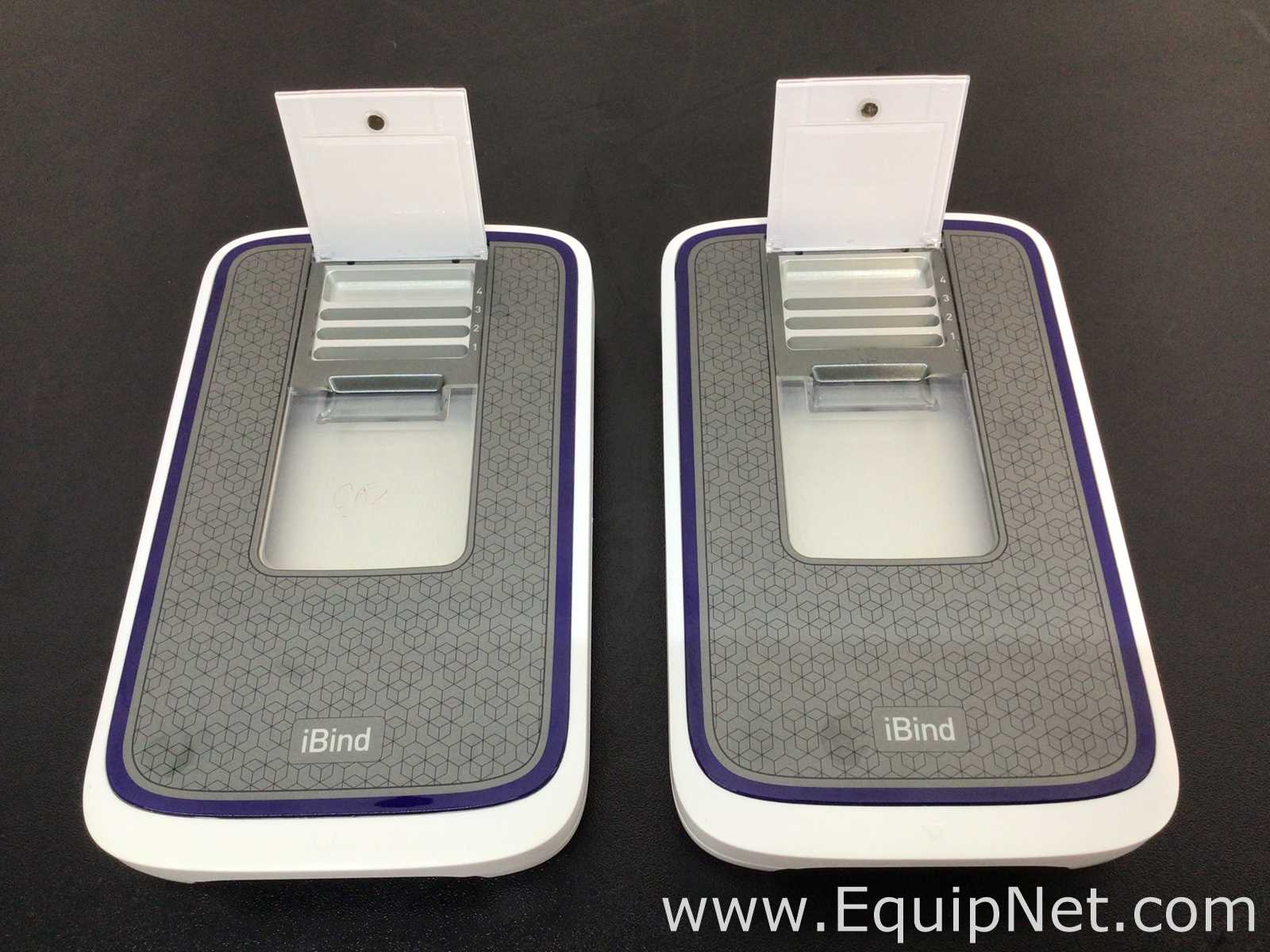 Lot Of 4 iBind Western Devices SLF1000 Electrophoresis