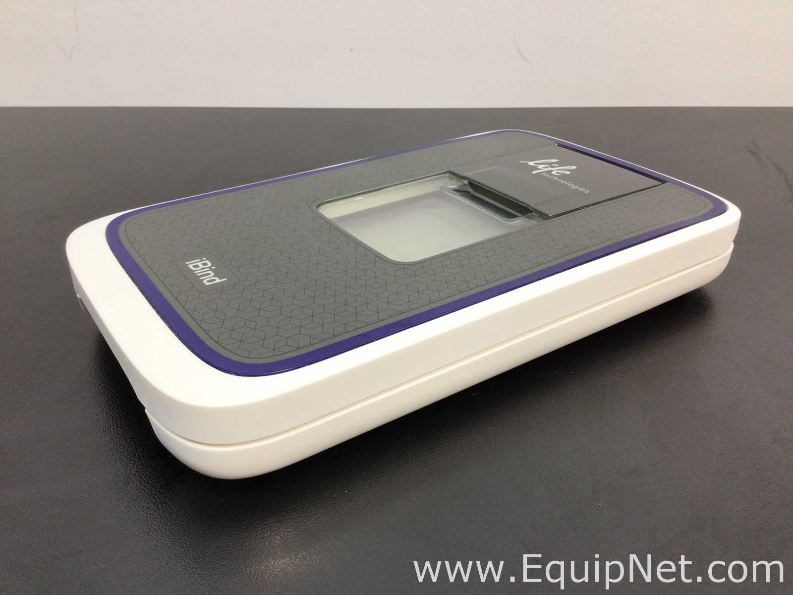 Lot Of 4 iBind Western Devices SLF1000 Electrophoresis