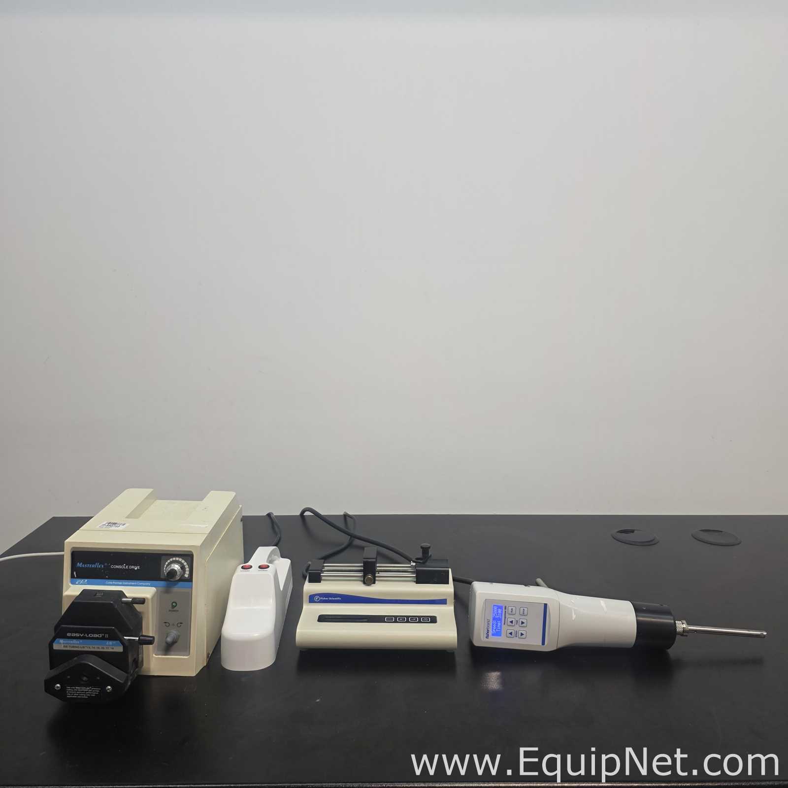 Lot of Miscellaneous Lab Equipment
