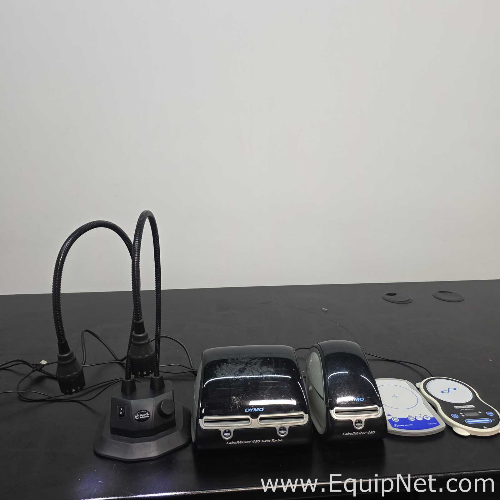 Lot of Miscellaneous Lab Equipment