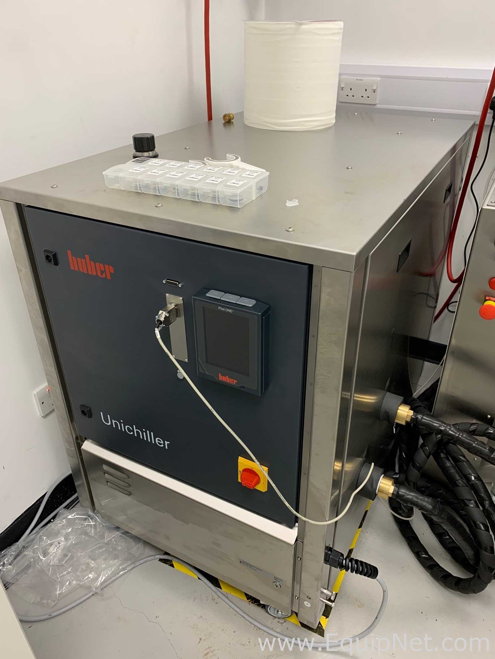 Kühler Huber Co Unichiller 050w-H