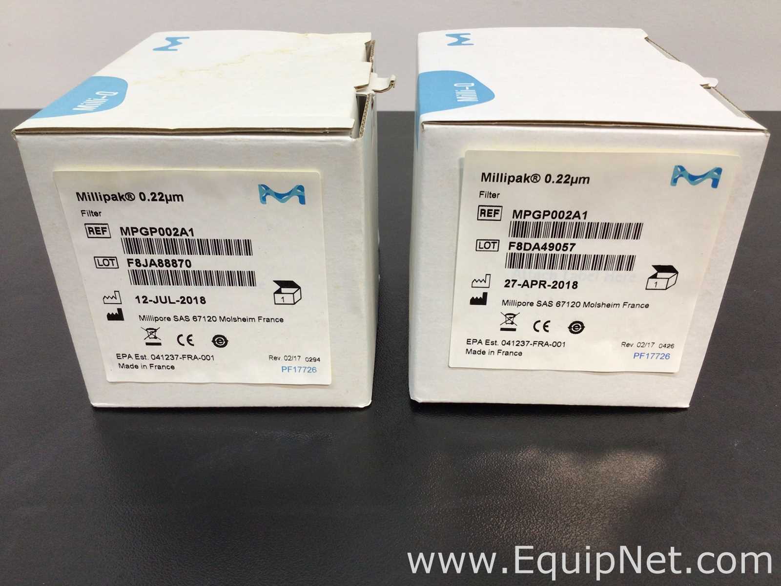 Millipore Milli-Q IQ 7000 Laboratory Water Purification