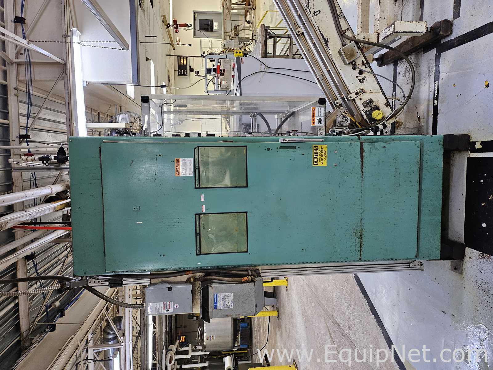 General Packaging Equipment 90 (L) 2C Vertical Form Fill Seal Machine