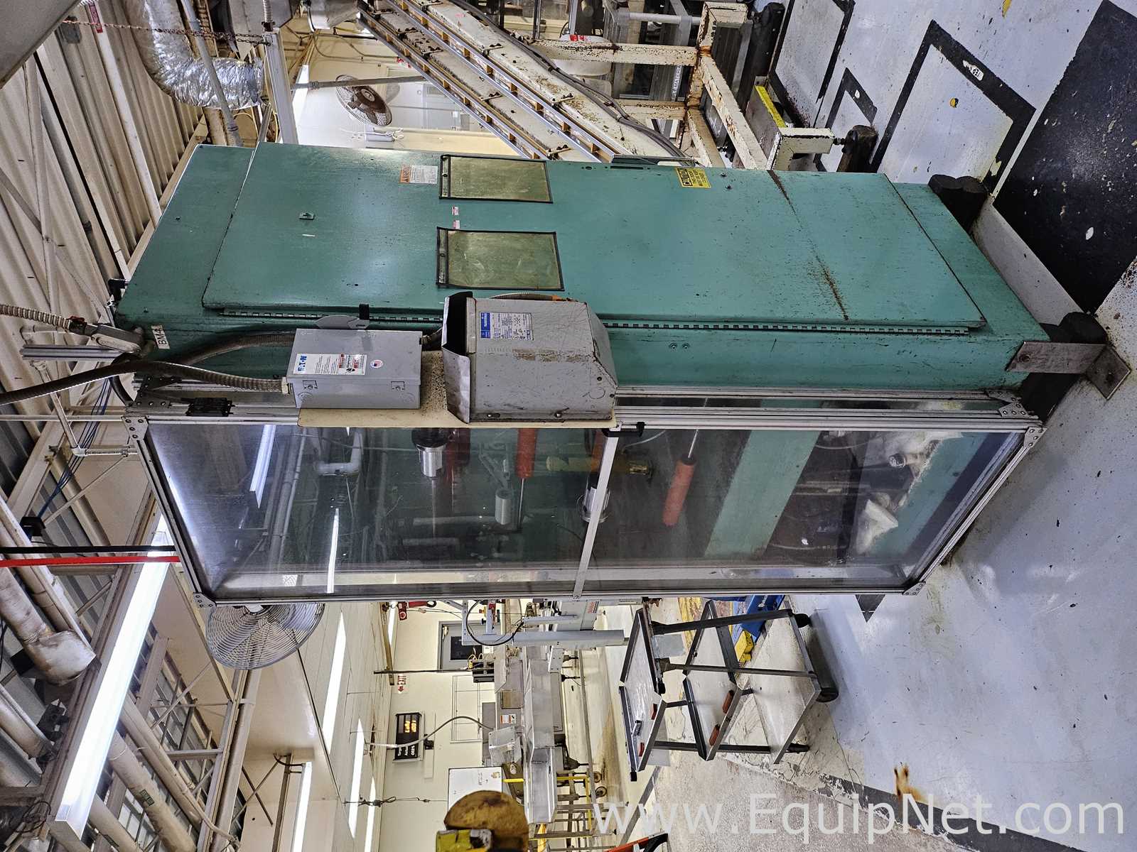 General Packaging Equipment 90 (L) 2C Vertical Form Fill Seal Machine