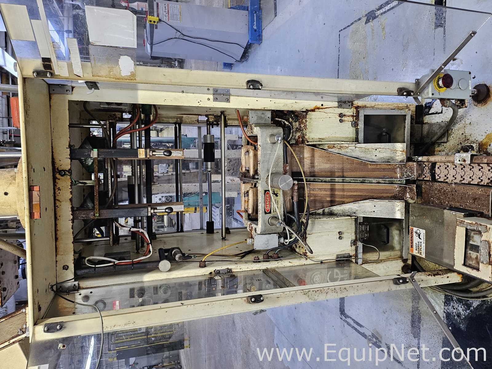 General Packaging Equipment 70A2C Vertical Form Fill Seal Machine