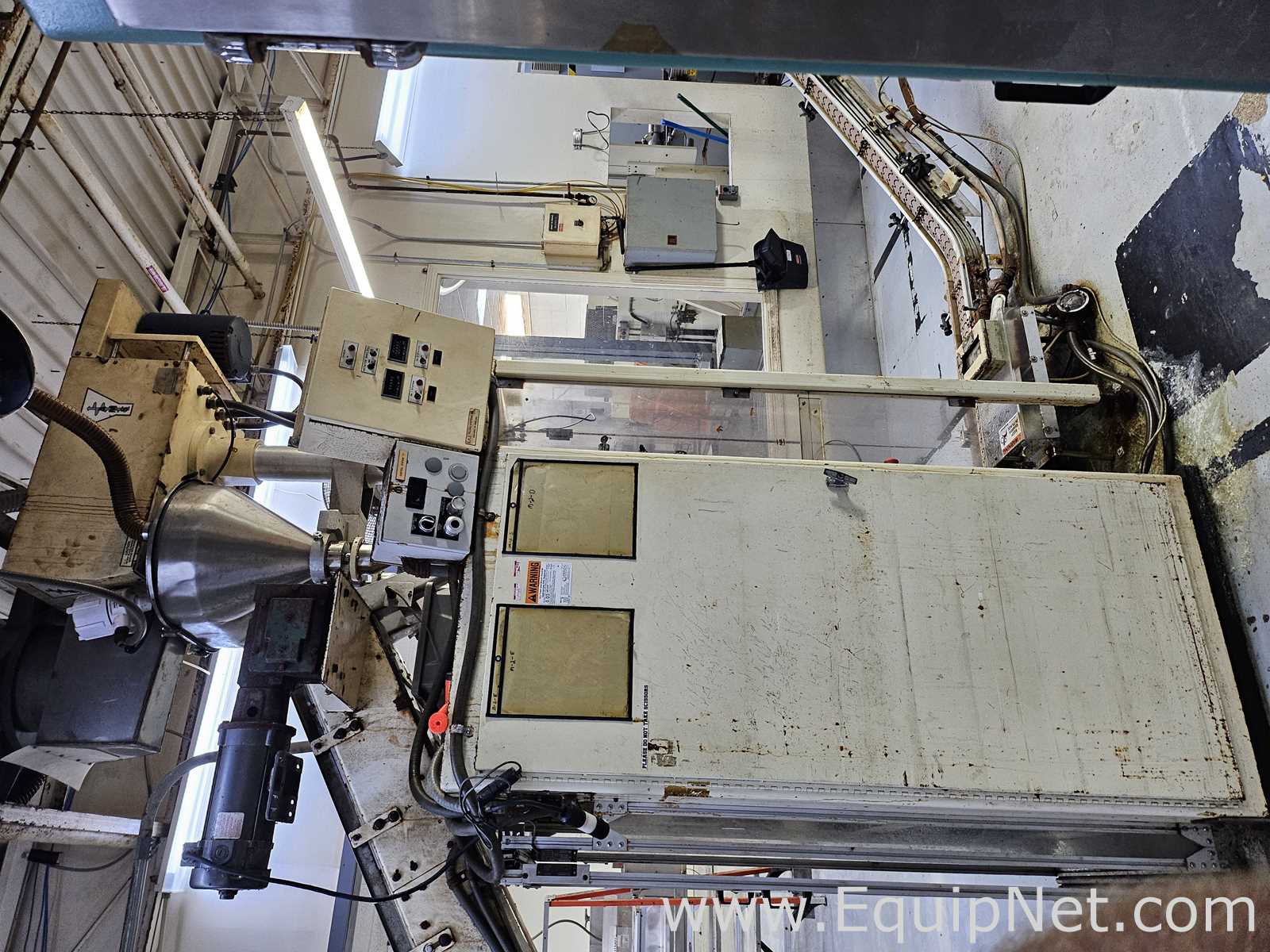 General Packaging Equipment 70A2C Vertical Form Fill Seal Machine