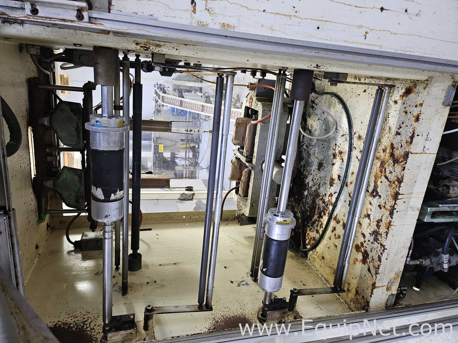 General Packaging Equipment 70A2C Vertical Form Fill Seal Machine