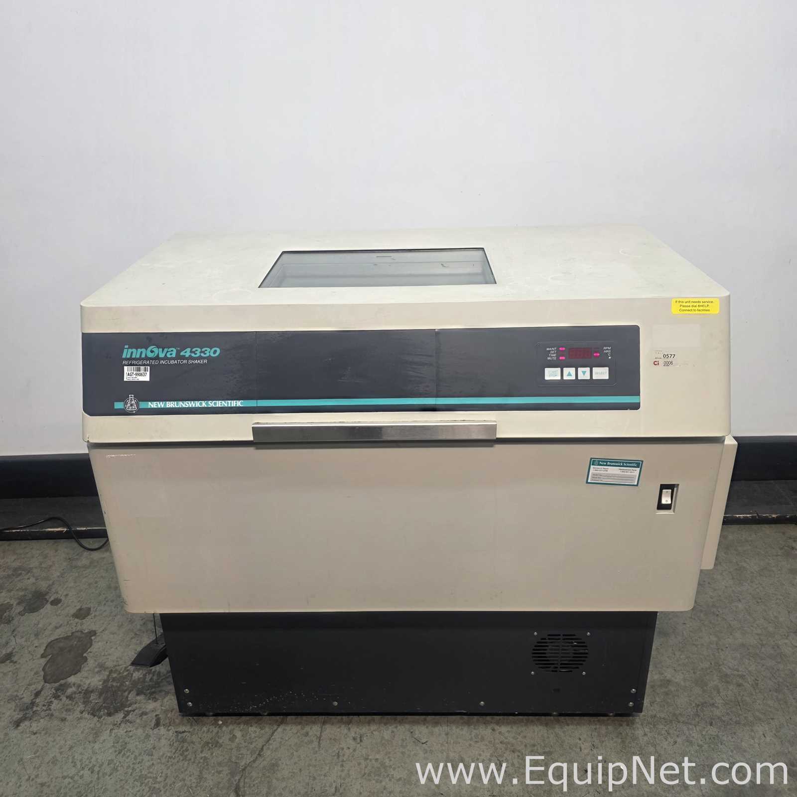 New Brunswick INNOVA 4330 Refrigerated Incubator Shaker