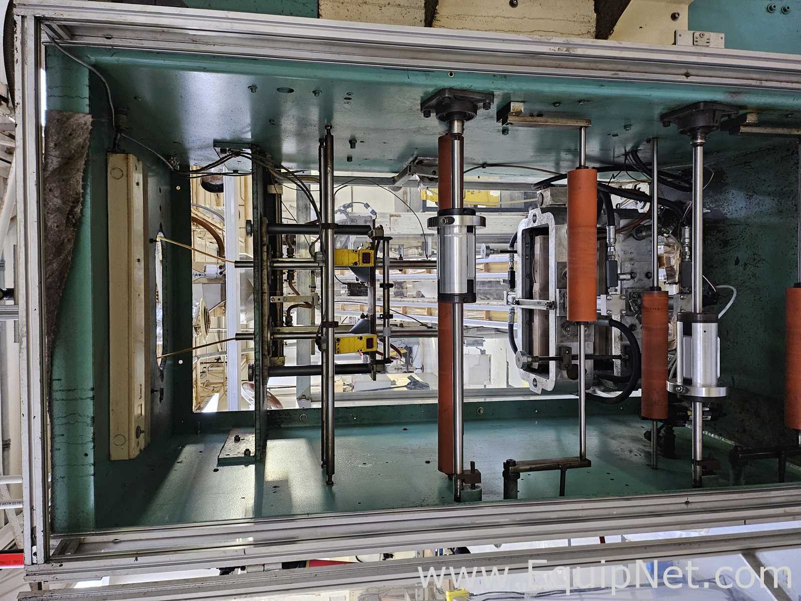 General Packaging Equipment 90 (L) 2C Vertical Form Fill Seal Machine