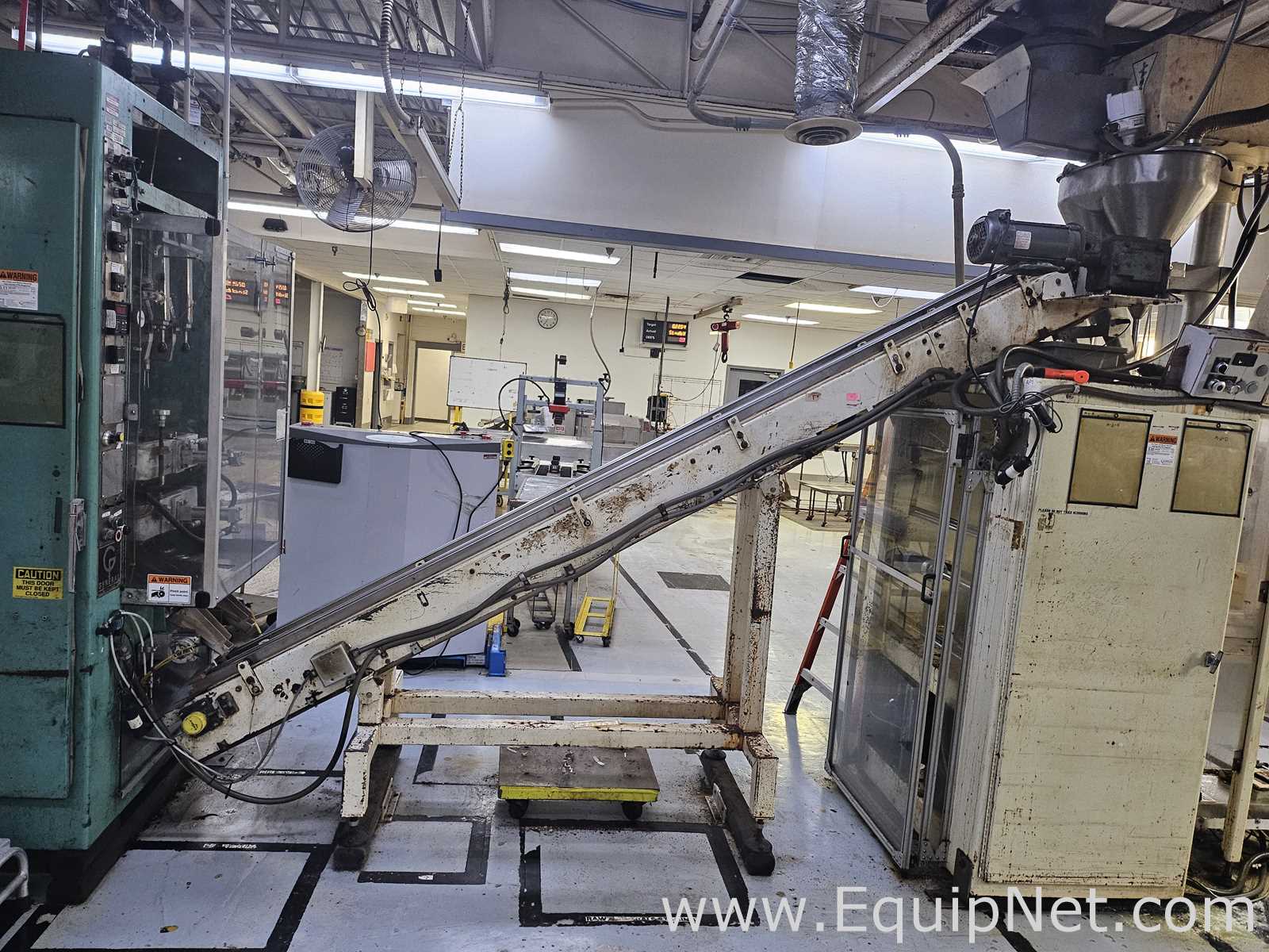 Transportadora Arrowhead Conveyor 01660