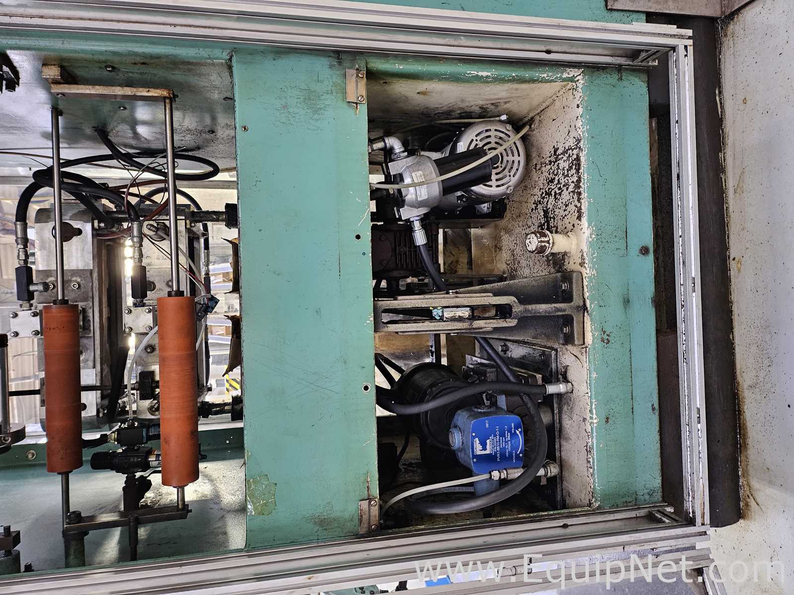 General Packaging Equipment 90 (L) 2C Vertical Form Fill Seal Machine