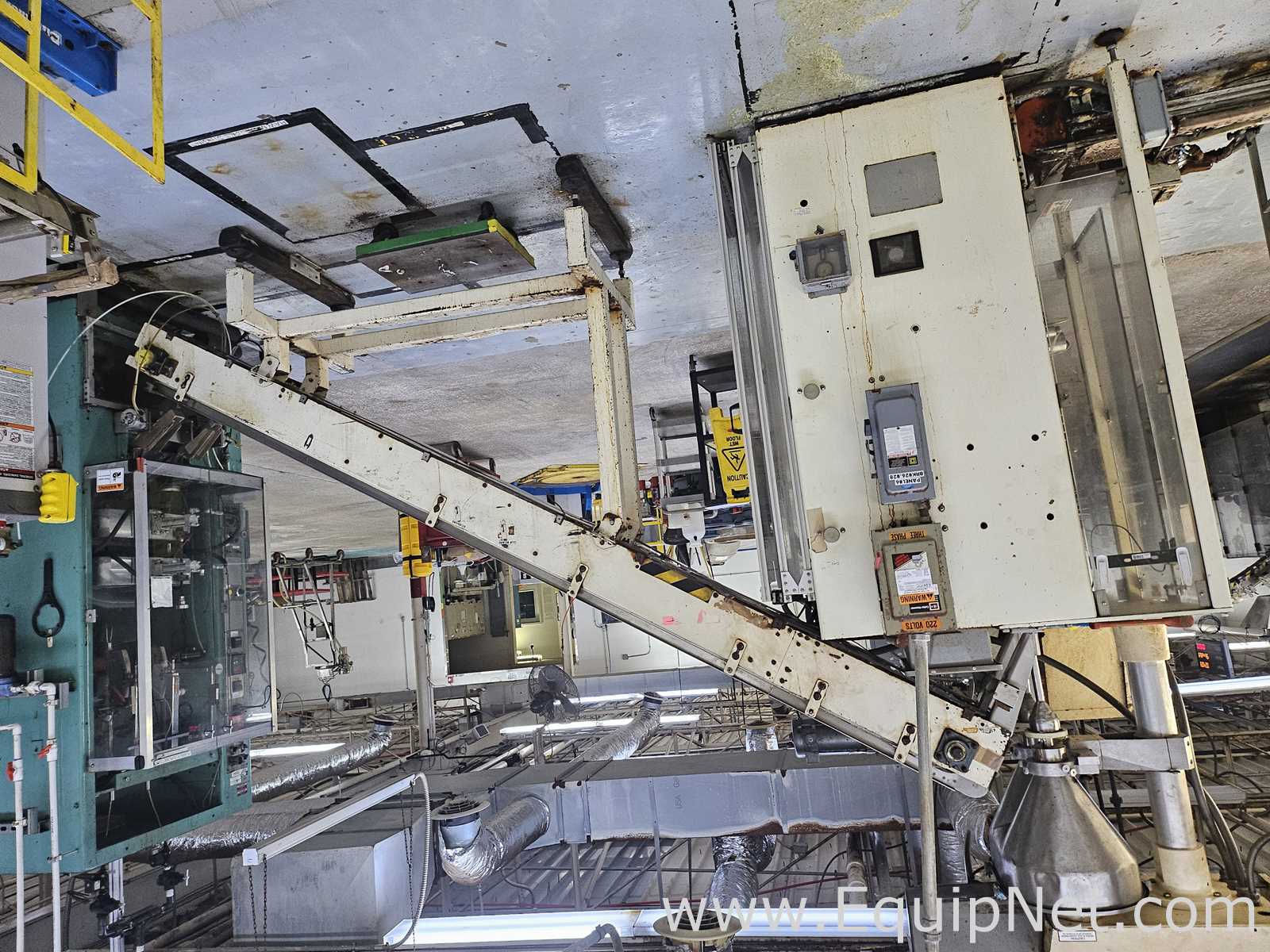 Transportadora Arrowhead Conveyor 01660