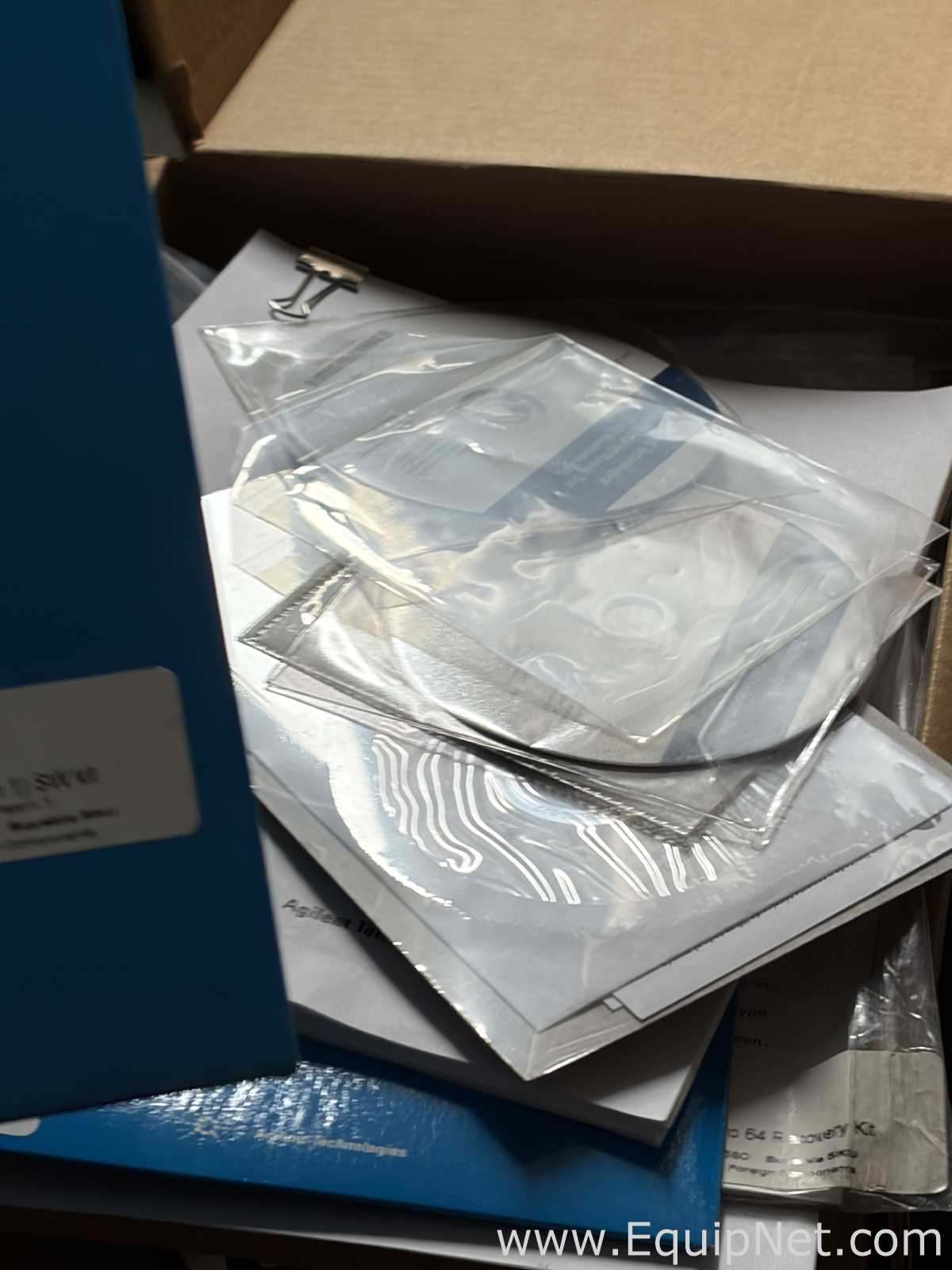Agilent Technologies 7800 ICP MS Mass Spectrometer with Chiller