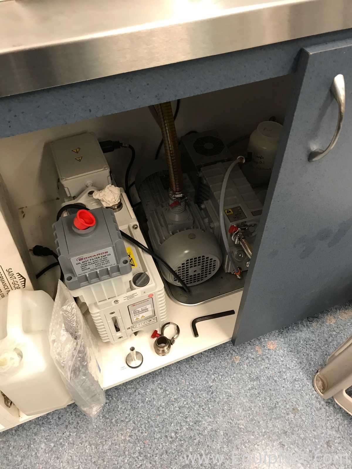 Agilent Technologies 7800 ICP MS Mass Spectrometer with Chiller