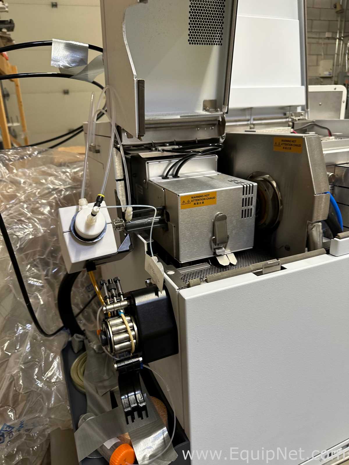 Agilent Technologies 7800 ICP MS Mass Spectrometer with Chiller