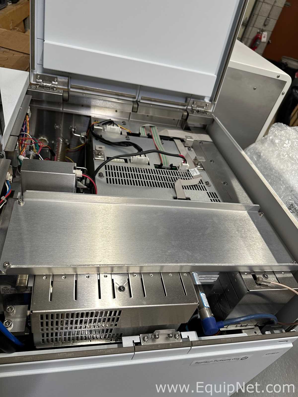 Agilent Technologies 7800 ICP MS Mass Spectrometer with Chiller