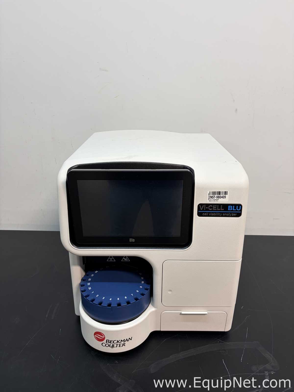 Beckman Coulter Vi-Cell BLU Cell Viability Analyzer