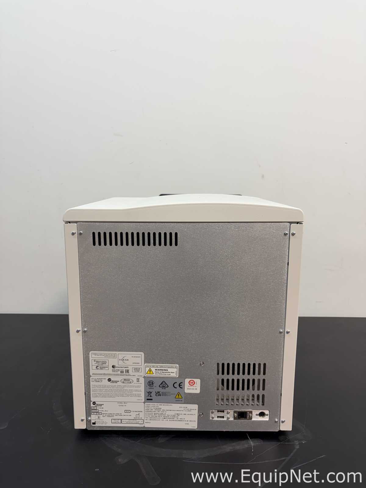 Beckman Coulter Vi-Cell BLU Cell Viability Analyzer