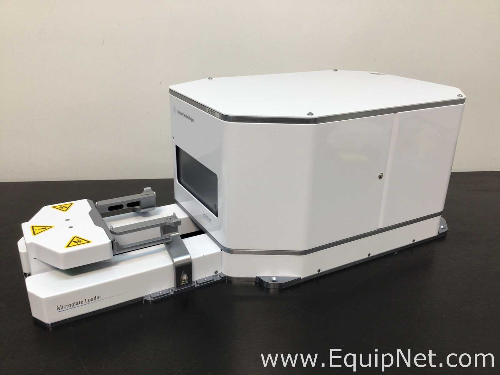 Agilent Technologies 05187-003 Microplate Loader Centrifuge