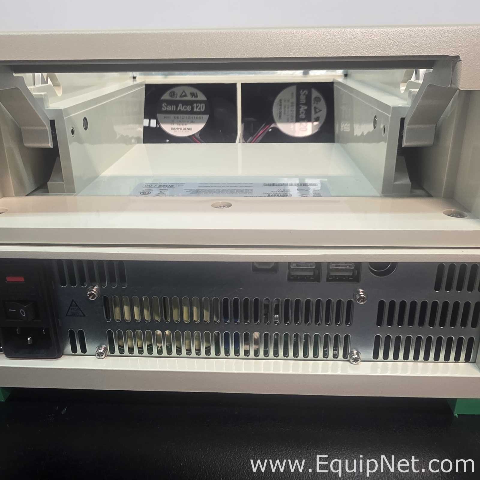 PCR e Termociclador Bio-Rad S1000