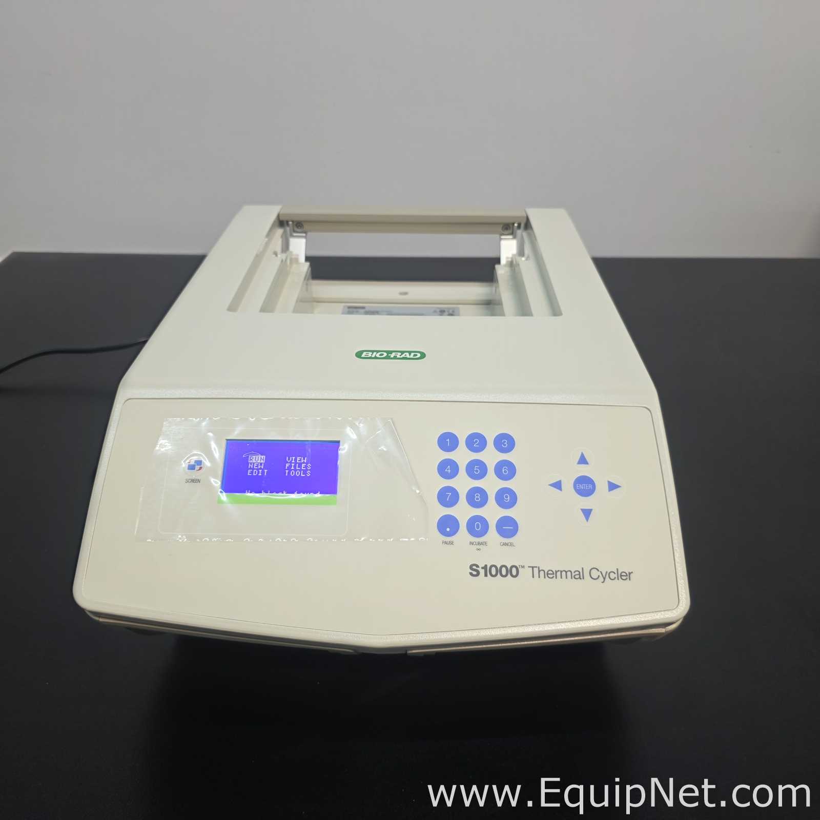 PCR e Termociclador Bio-Rad S1000
