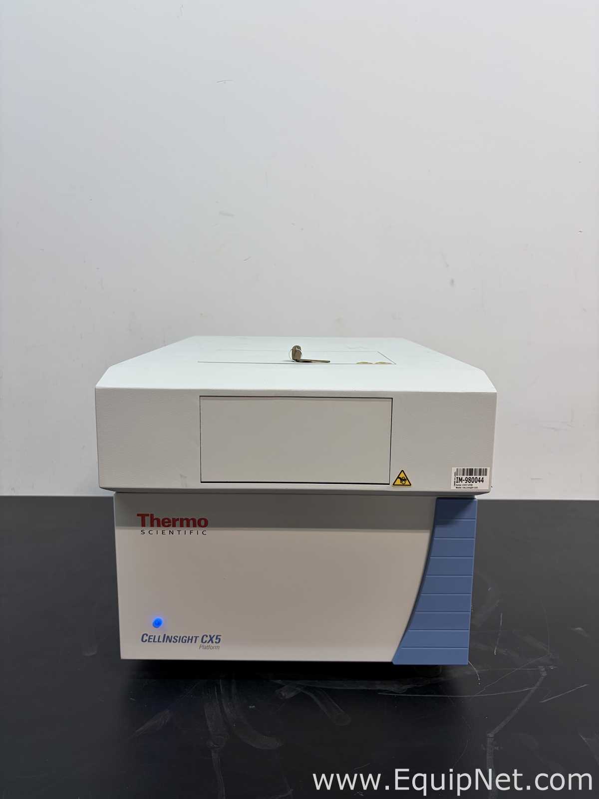 Separador Thermo Scientific IC904000 CellInsight CX5
