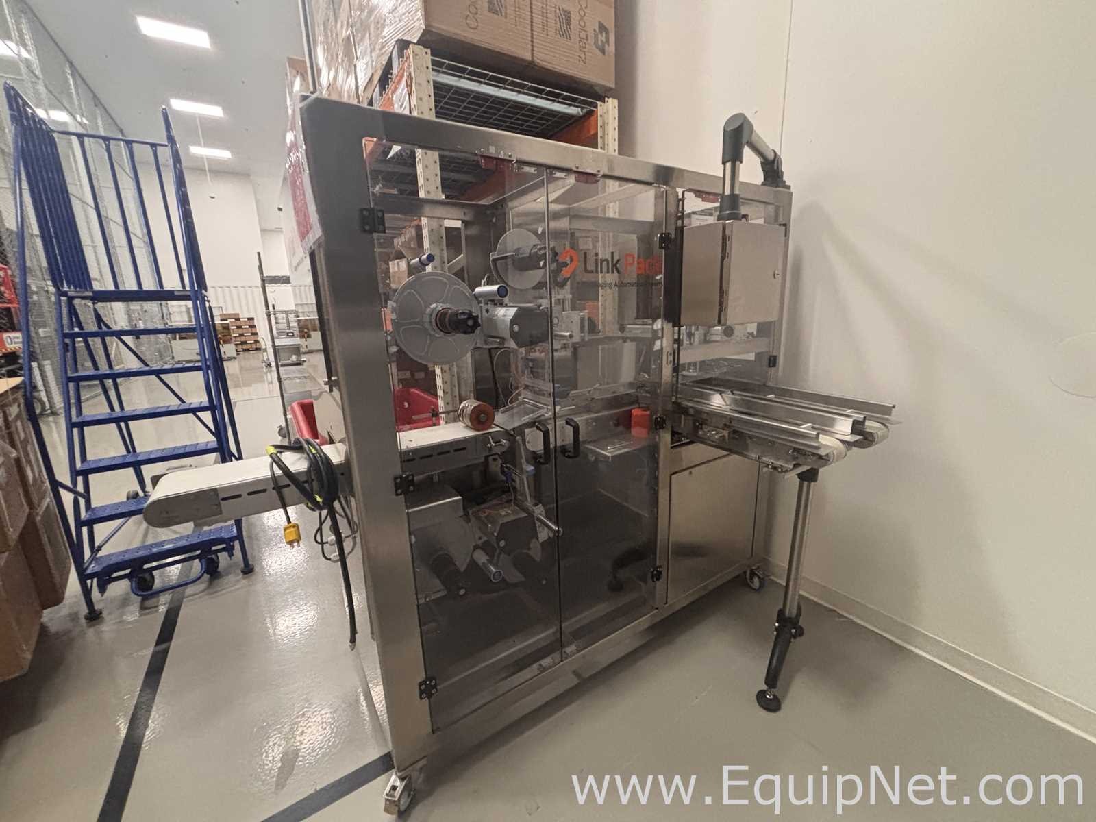 Link Pack Elita Pouch Labeler
