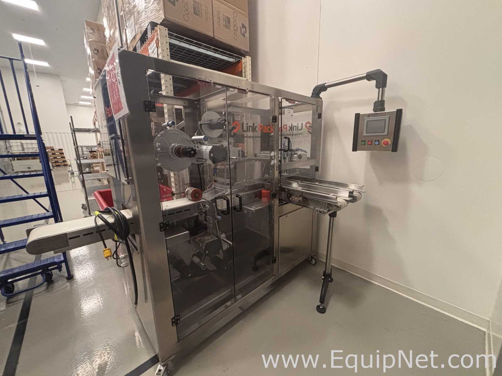 Link Pack Elita Pouch Labeler