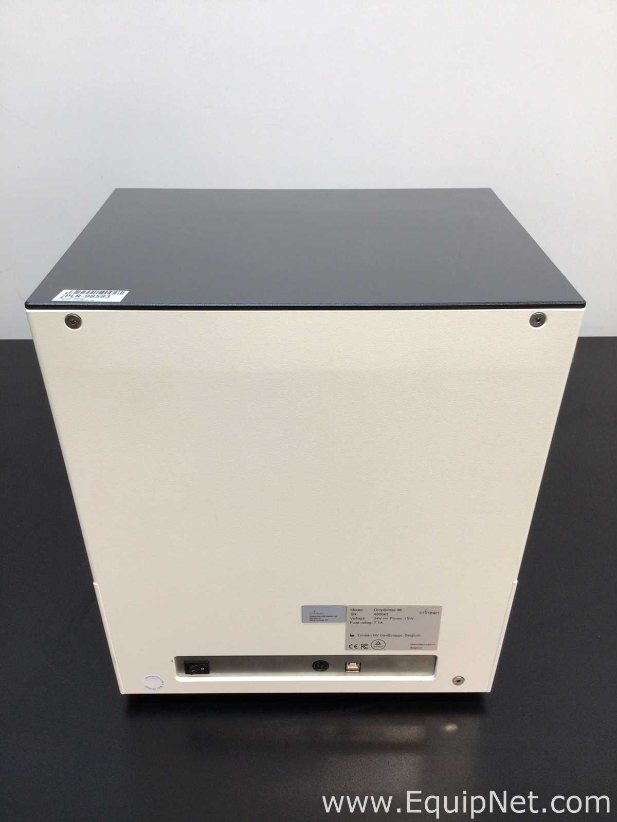 Trinean DropSense 96 Polychromatic Microplate Reader